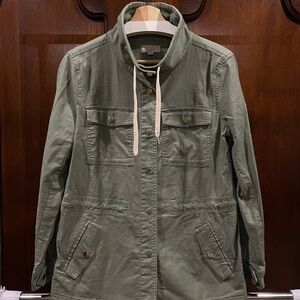 LOFT Sage Green Jacket